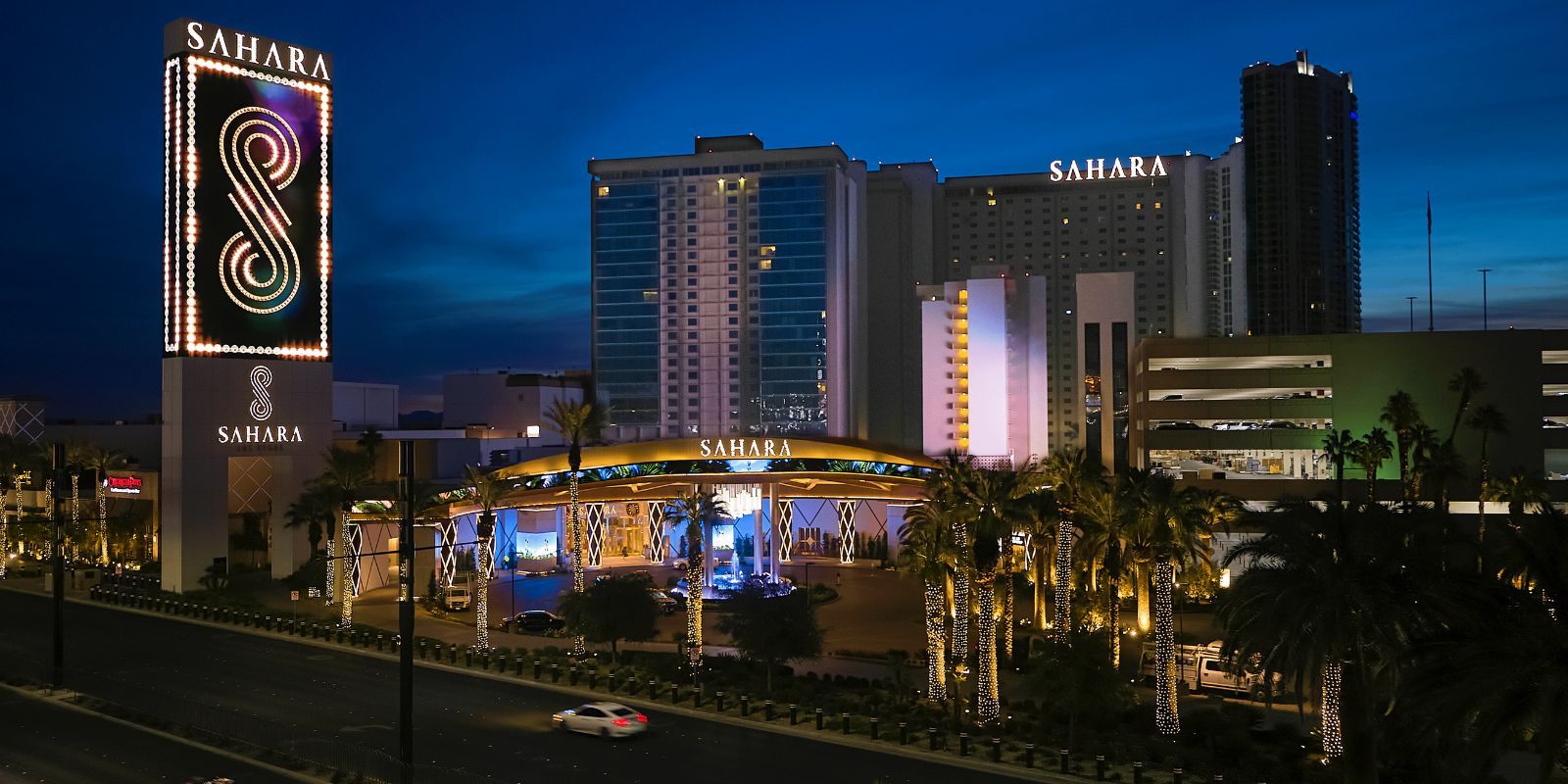 17 Best Las Vegas Hotels On And Off The Strip