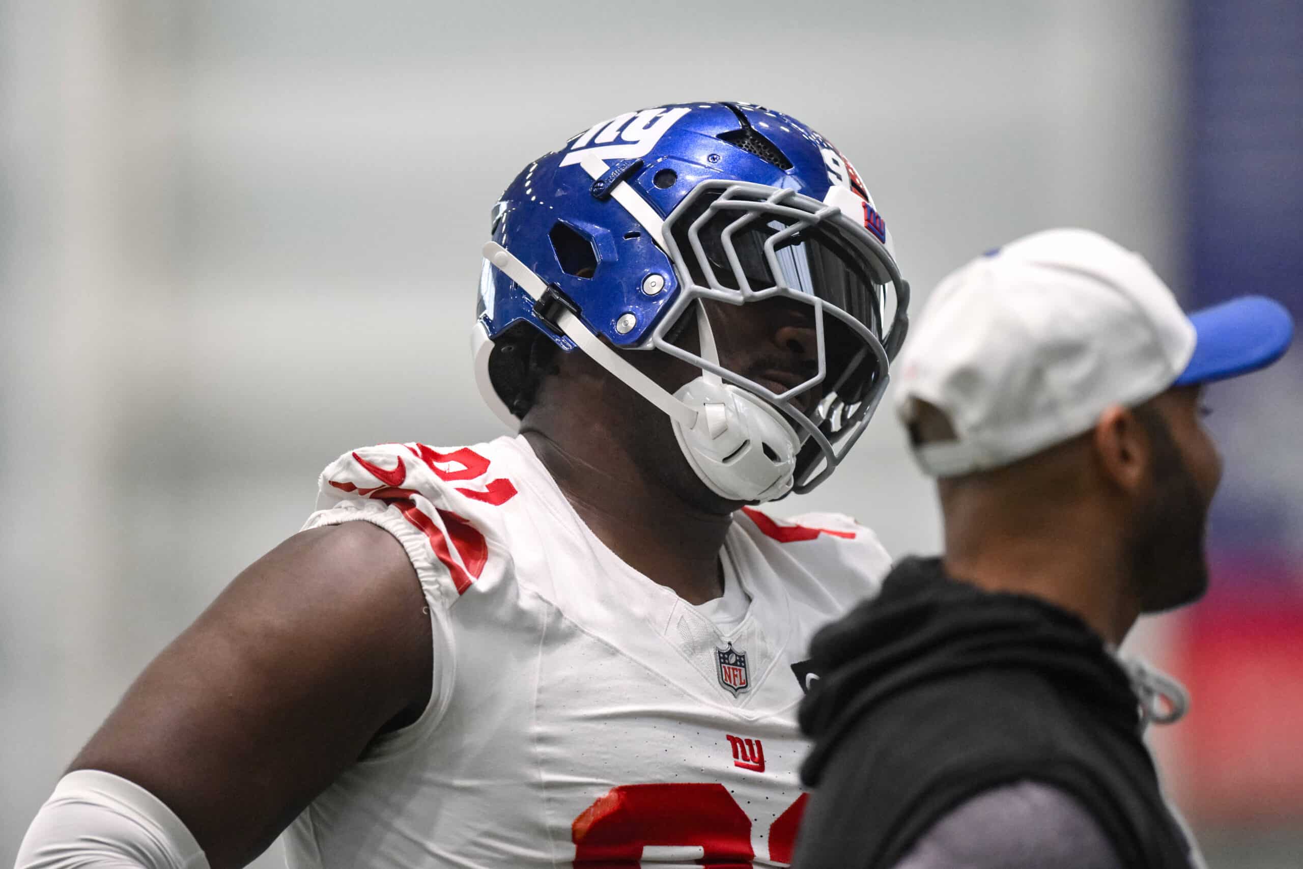 New York Giants: 3rd-round pick primed for key role following injury