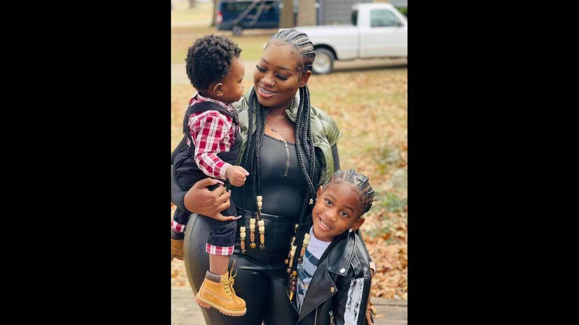 Mother files wrongful death suit against man who fatally shot 3 outside ...