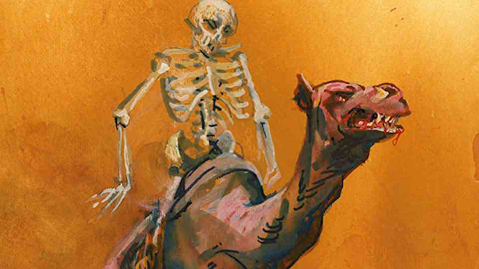 Why some Wild West legends refuse to die