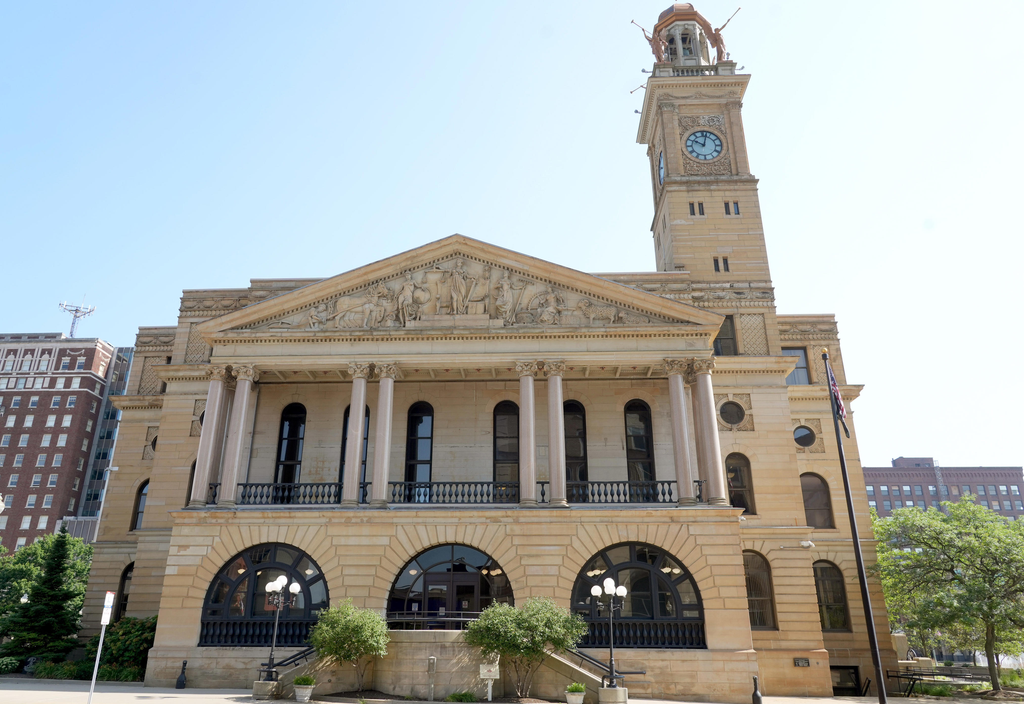 Courts halt CJIS portal transition to Stark County control
