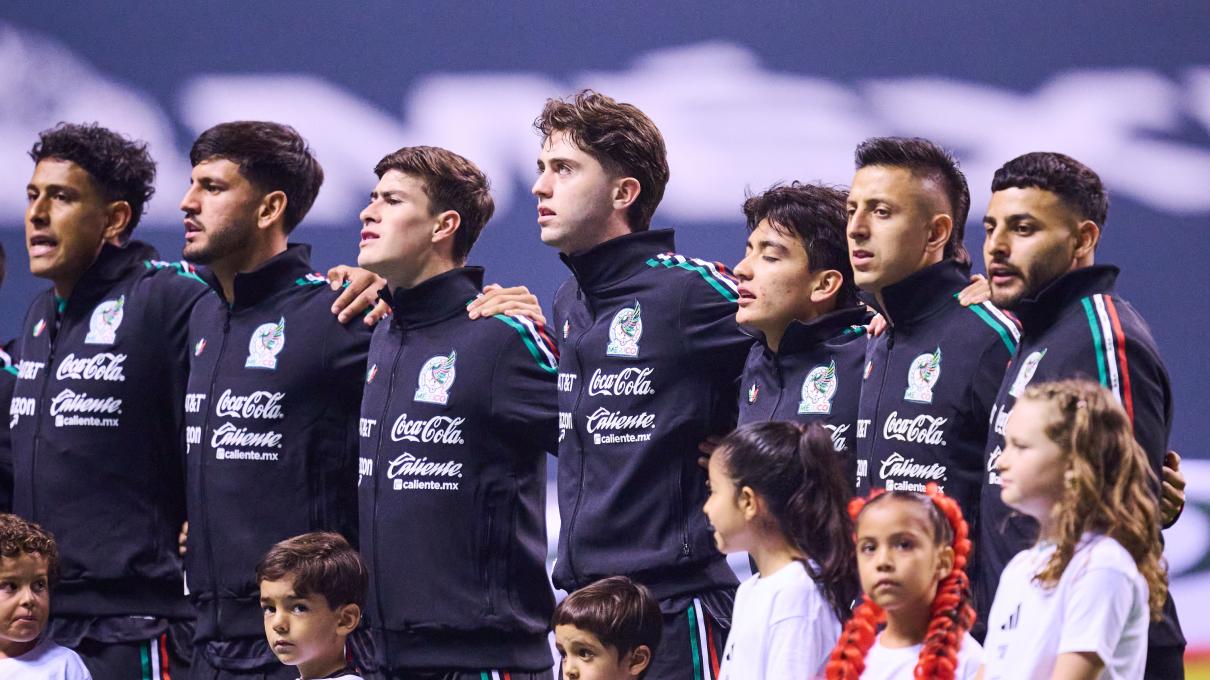 Javier Aguirre confirma las primeras 6 bajas de México para el Mundial 2026
