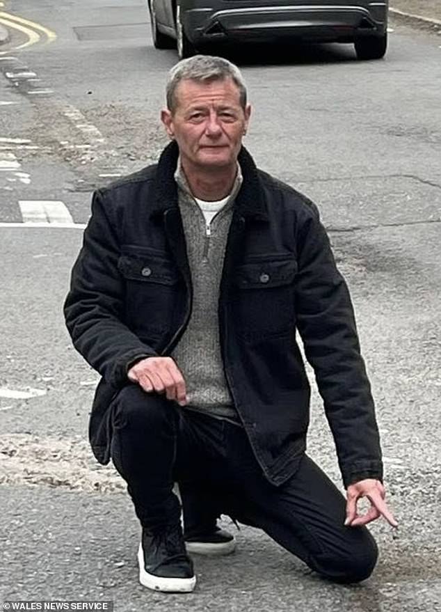 Nick Baneswell, 57, had fathered 10 children by five different women when he appeared on the show 'Inside the World of Serial Dads' in 2018