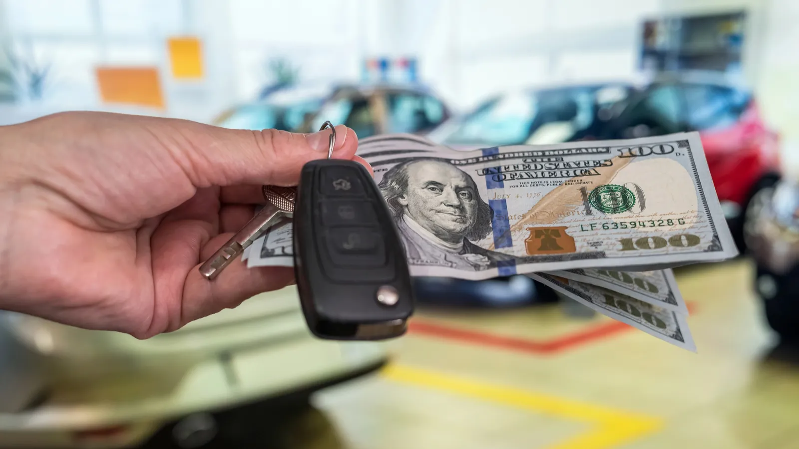 Toyota challenges GM’s US sales lead as more American buyers choose ...