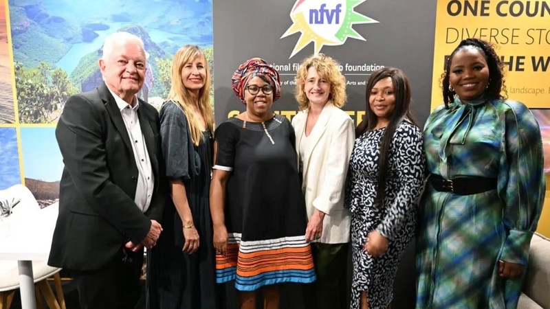 NFVF in Cannes as South Africa named Berlinale European Film Market’s ...