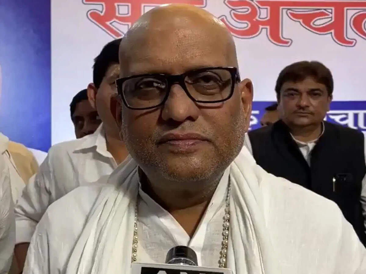 Uttar Pradesh: FIR lodged against Congress state president Ajay Rai ...