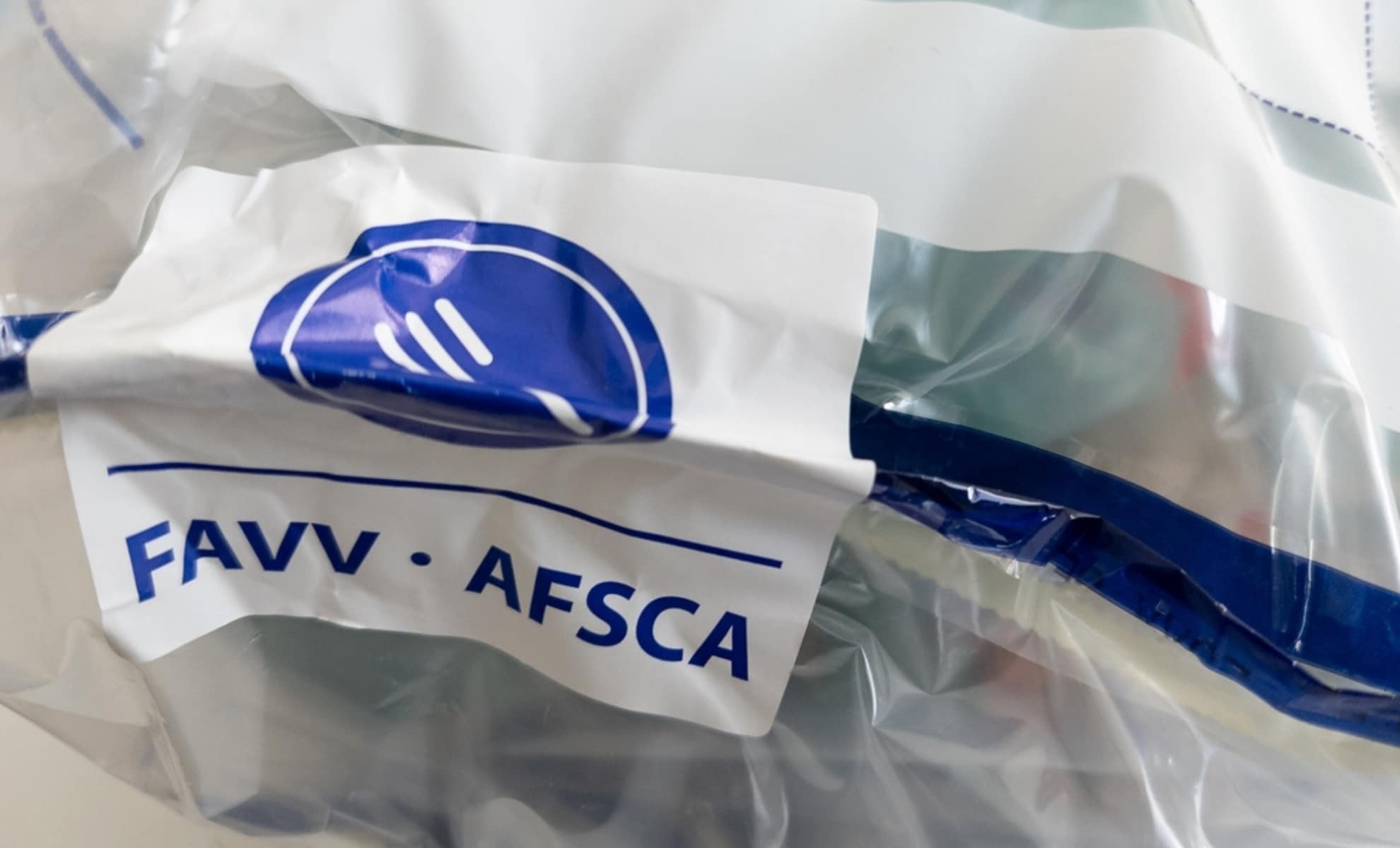 Rappel produit : l’Afsca met en garde les consommateurs