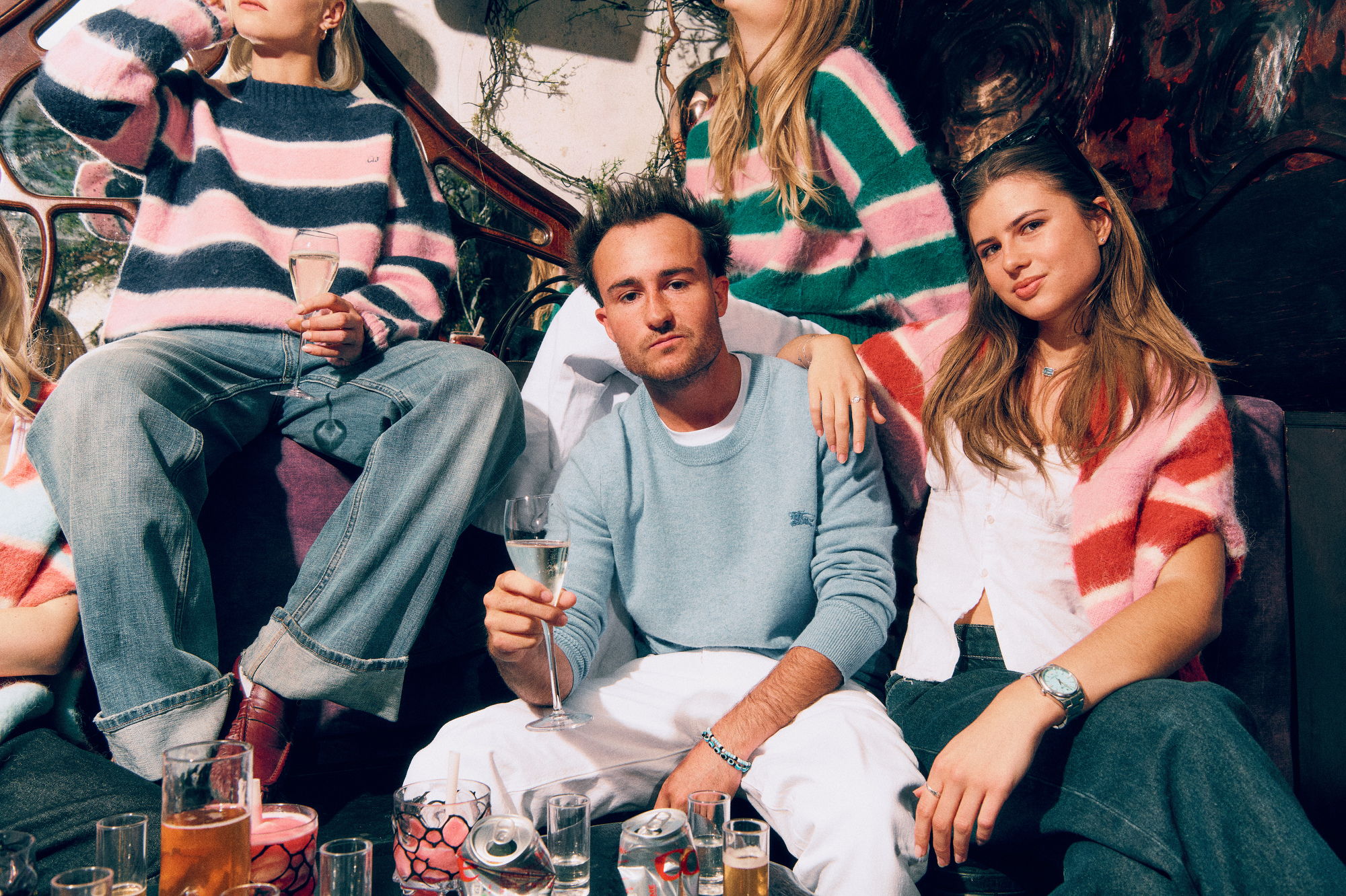 The Sloane Rangers are galloping back into fashion