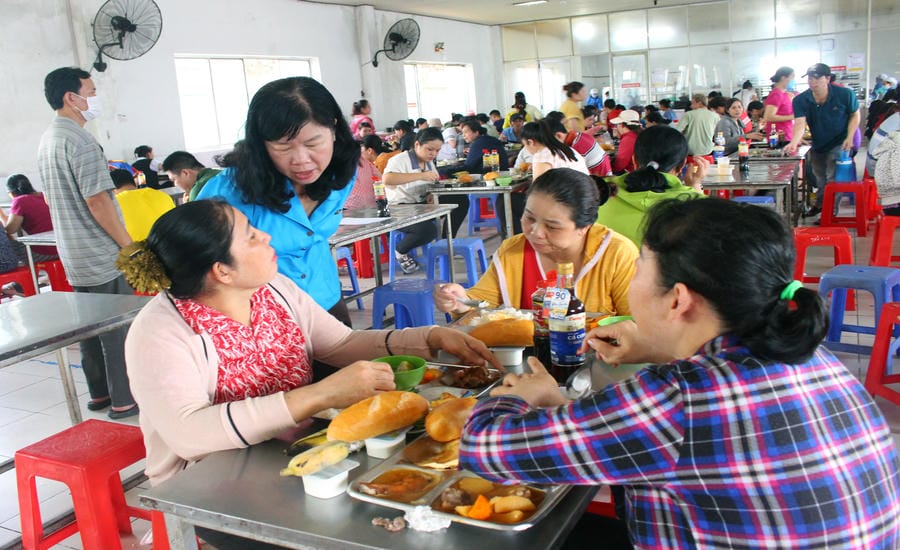 Đồng Tháp với kiến nghị 3 An tạo điểm tựa tin cậy cho người lao động