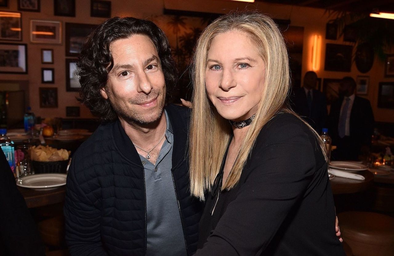 Qui est Jason Gould, le fils de Barbra Streisand