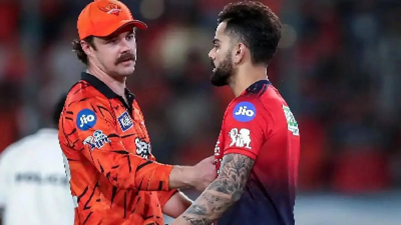 Irfan Pathan explains Virat Kohli-Travis Head spat, says RCB star plays ...