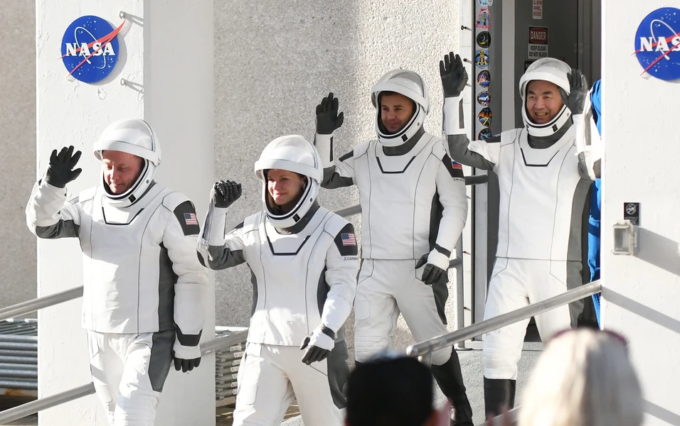 NASA highlights ISS research that could reshape space medicine