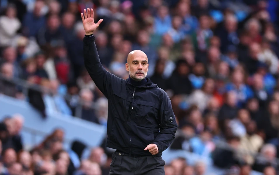 Guardiola to leave Man City as 115 charges linger