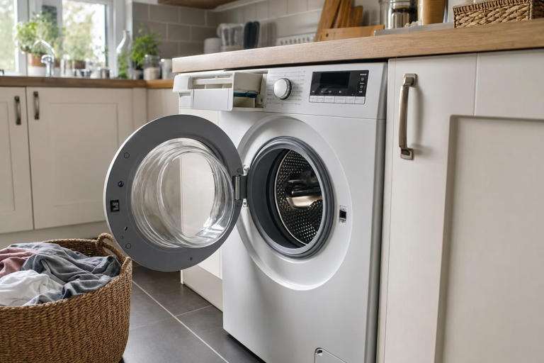 UK households urged to try this 5-second washing machine habit or risk ...