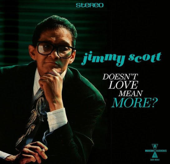 Rare Jimmy Scott album 'Doesn’t Love Mean More?' gets proper release in ...