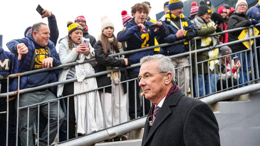 Urban Meyer blasts Michigan football 'nonsense' and admits it damaged ...