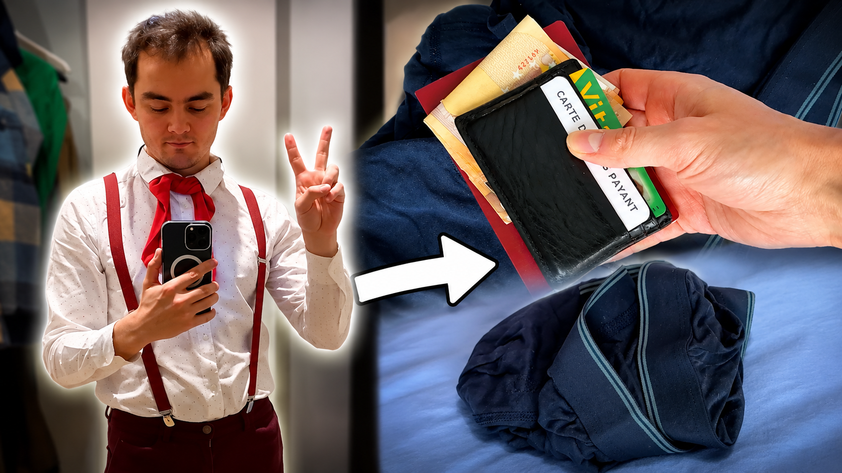 Hotel hacks