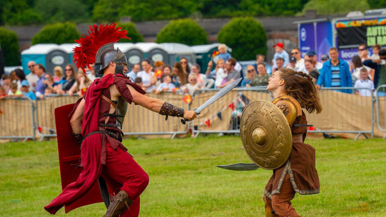 Family friendly things to do this half-term across North West