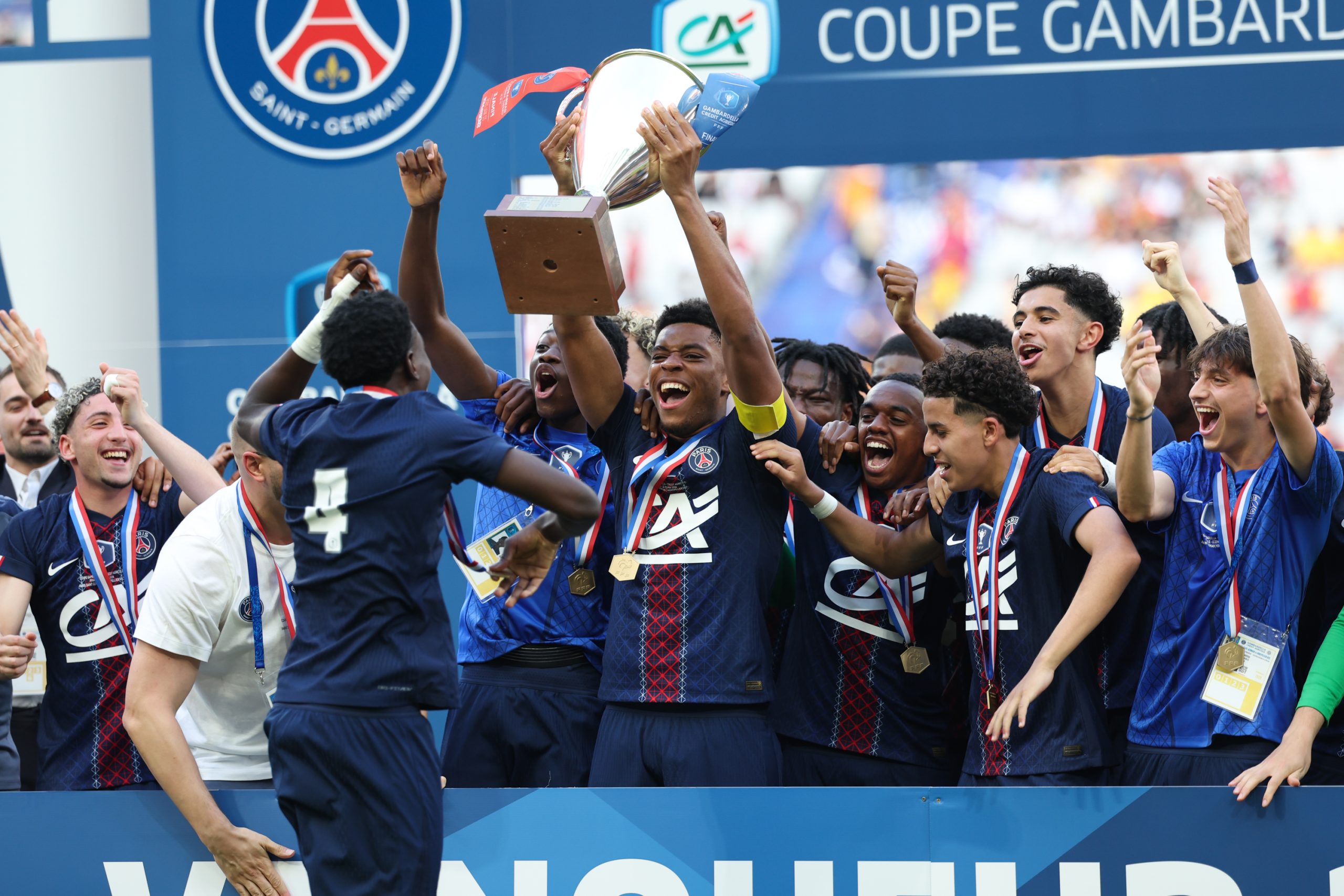 Le talent Younes Idder envoie un message fort au PSG