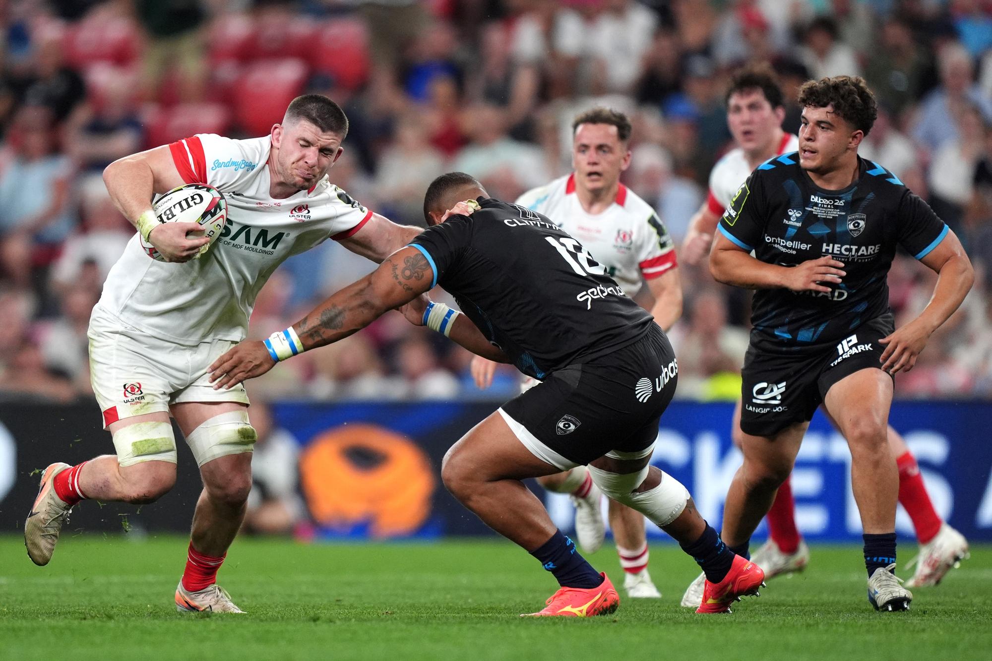Nick Timoney feels Ulster 'going in the right direction' despite ...
