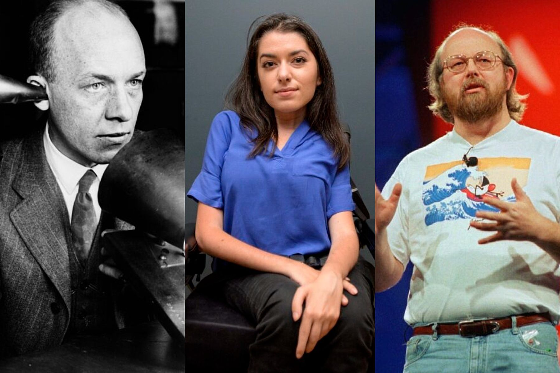 These iconic Canadian inventors