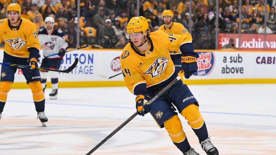 What can the Nashville Predators realistically do to clear up the ...