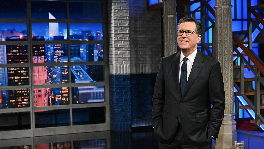 Colbert finale draws record 6.74m viewers, eyes new projects