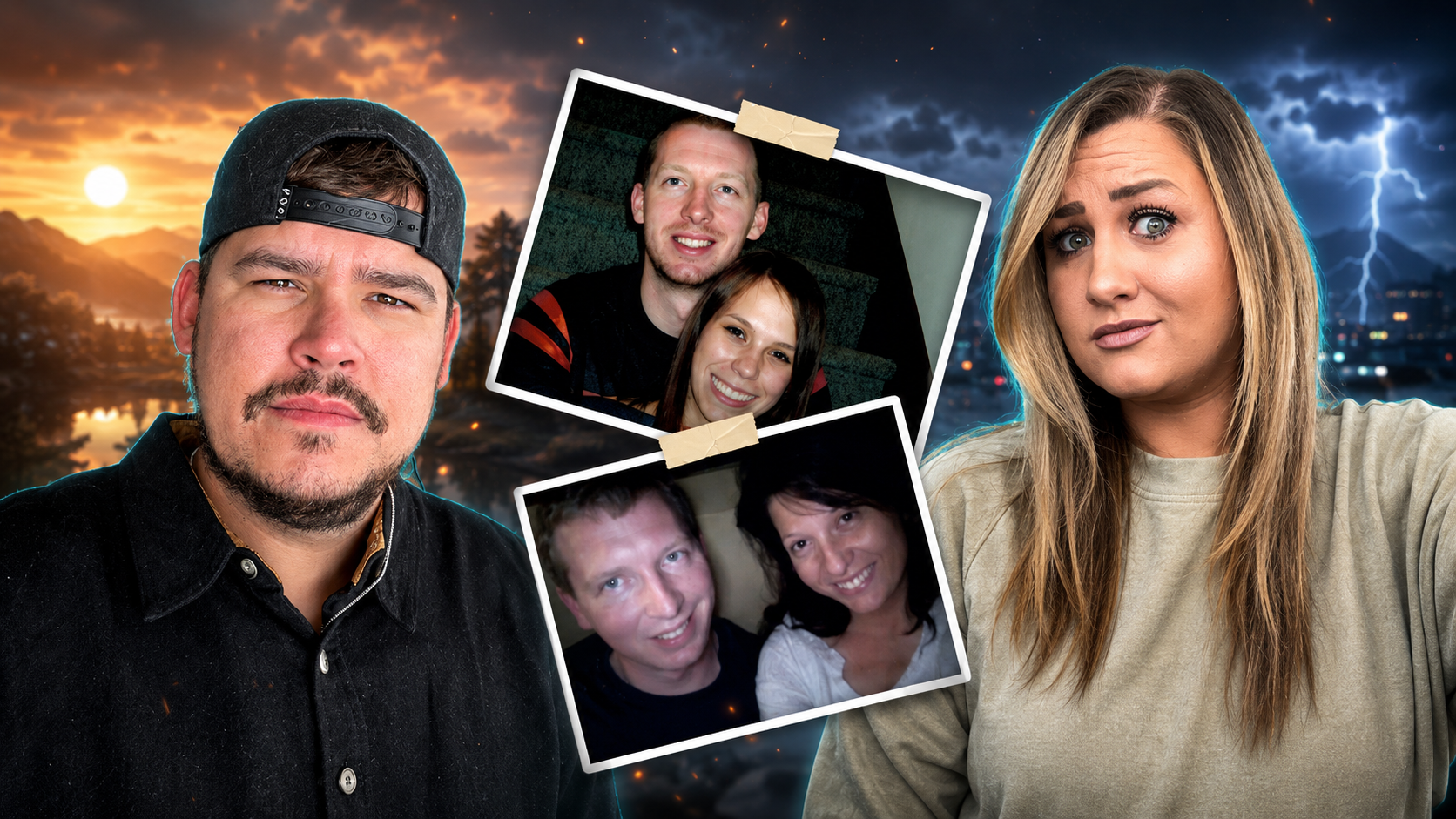 The online obsession that became a deadly love triangle