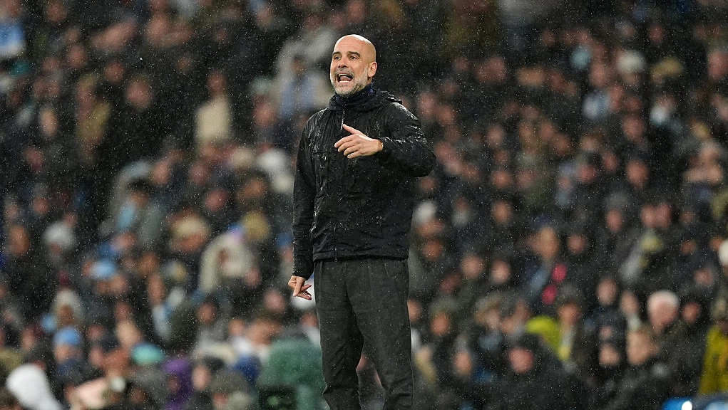 Guardiola departs Man City as 115 charges linger
