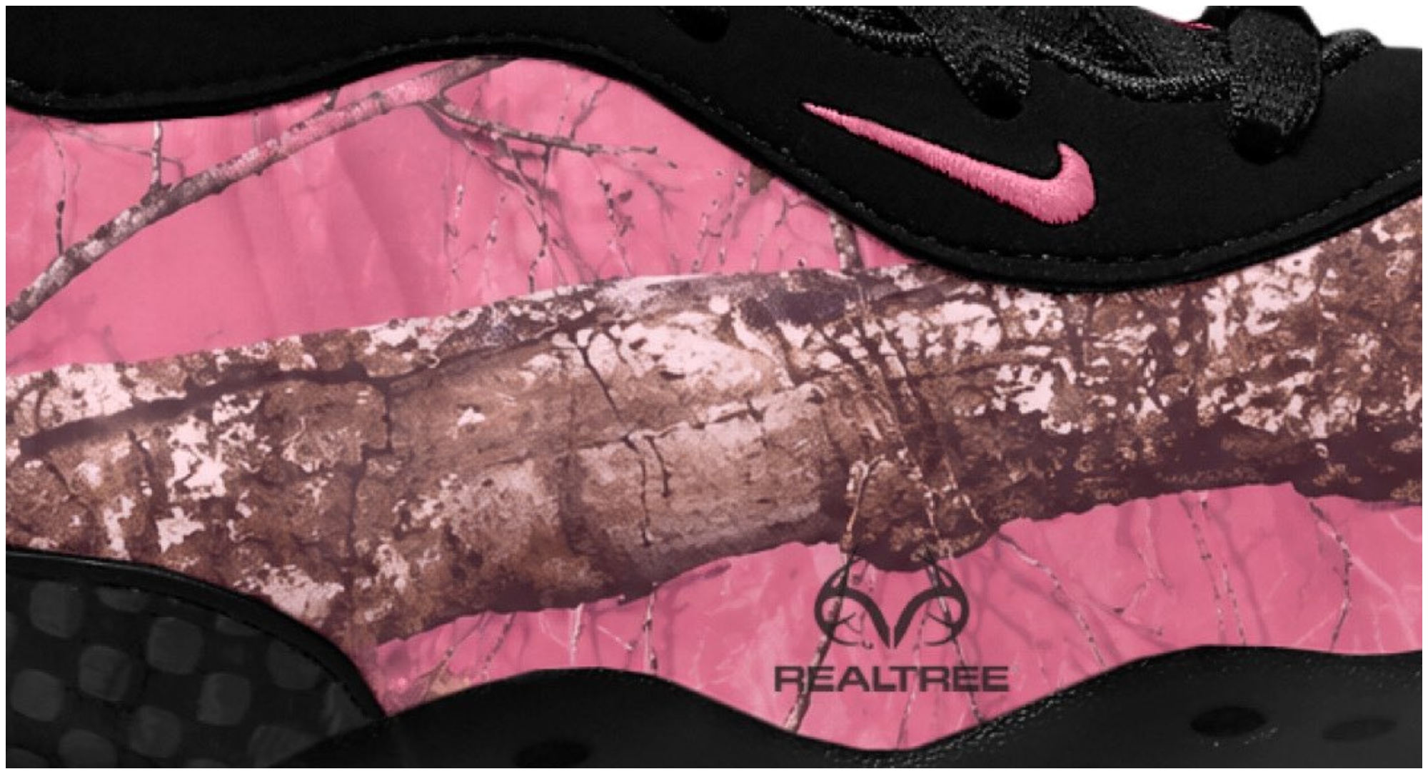 Nike Air Foamposite One PRM 'Realtree Camo' release date JF4136-600