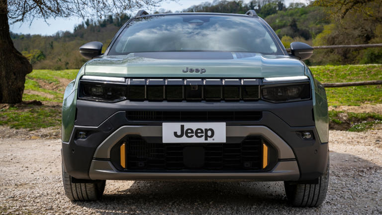 Photos - Nouveau Jeep Avenger restylé (2026) : toutes les images de la ...
