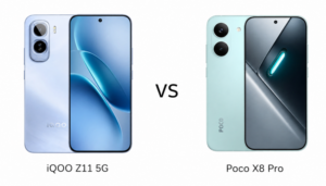 iQOO Z11 5G vs Poco X8 Pro: 2026's Top Mid-Range Pick?