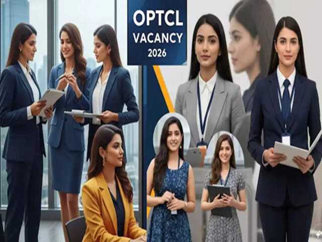 OPTCL announces management trainee recruitment for 2026: Key details ...