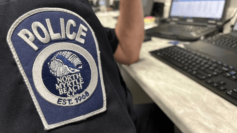 North Myrtle Beach deploys mobile command unit for Memorial Day weekend ...