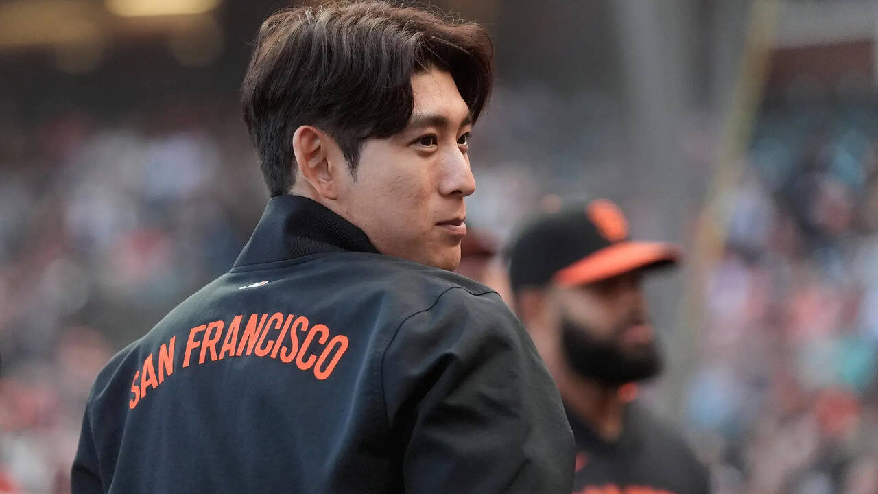 Murakami's three-run double fuels White Sox to 9-4 victory over Giants