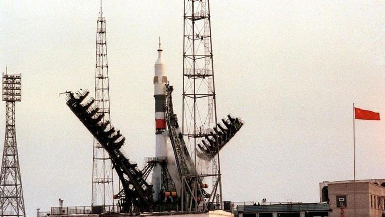 Vários marcos da corrida espacial foram alcançados no cosmódromo de Baikonur