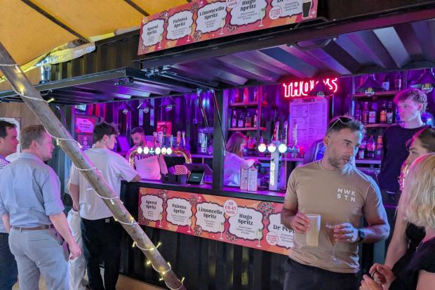 Quirky cocktails and mega-pints - York's newest bar opens this weekend