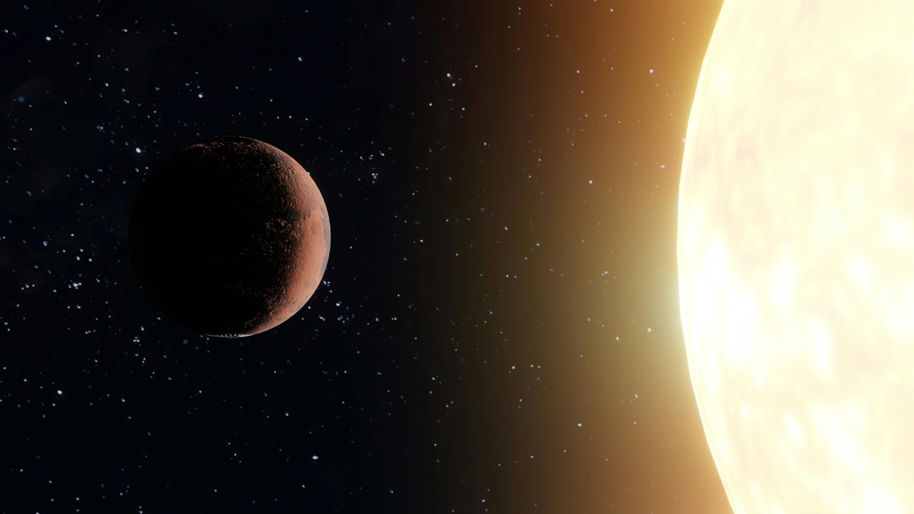 Astronomers just found a backwards solar system where rocky worlds ...