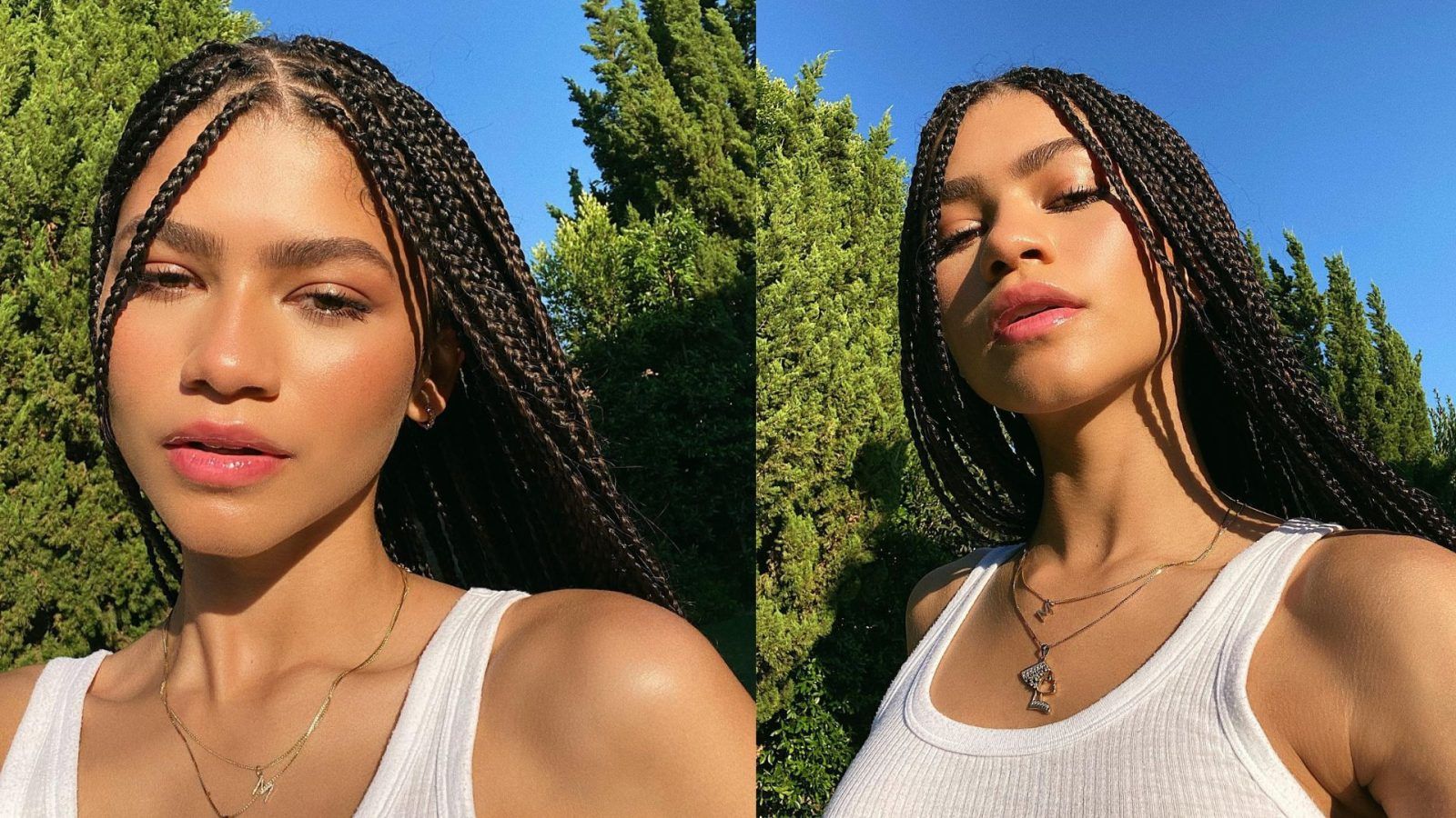 Sweaty skin makeup is the summer glow trend you need to try