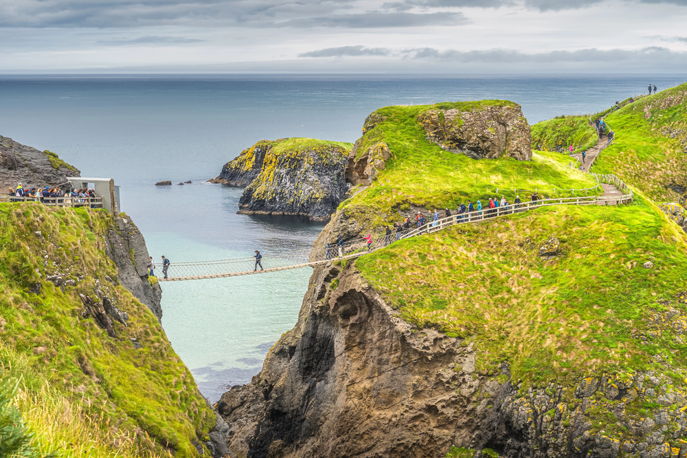 20 best coastal walks in Northern Ireland