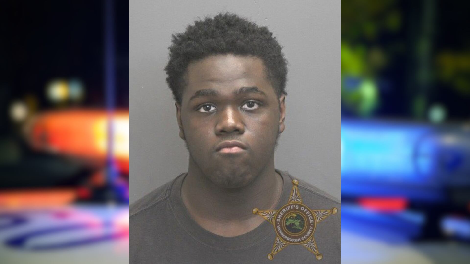 Teenager arrested on several charges after shooting on May 9