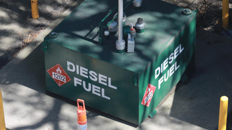 What is diesel fuel polishing and can it help save you money?