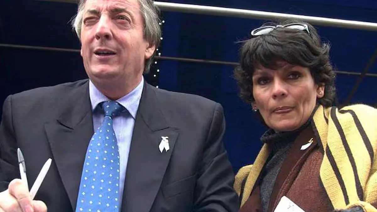 Causa Cuadernos: reapareció Miriam Quiroga y reveló por qué no declarará