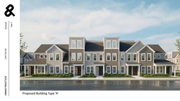 Mansfield developer proposes replacing 65-unit complex near UConn with ...