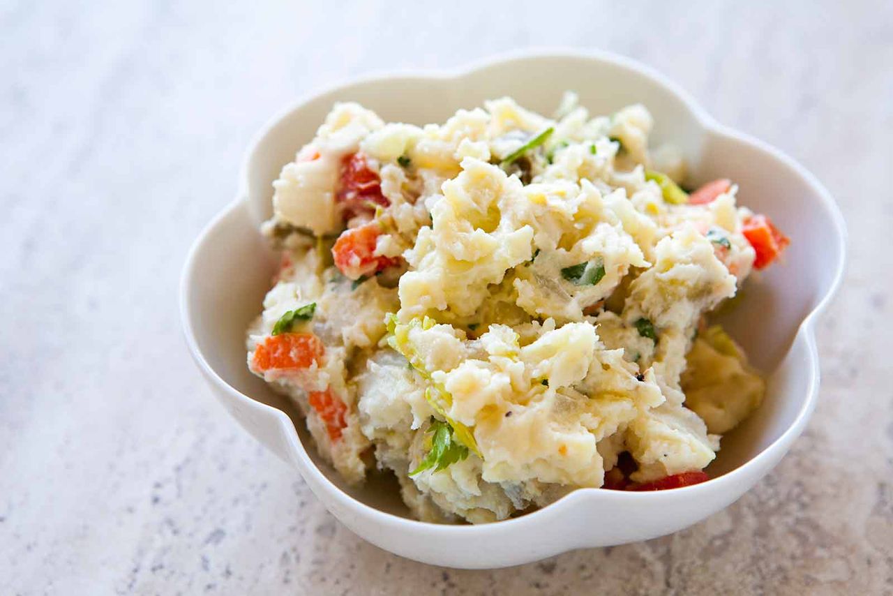 The Most-Saved 5-Star Potato Salad Recipes Readers Can't Stop Making