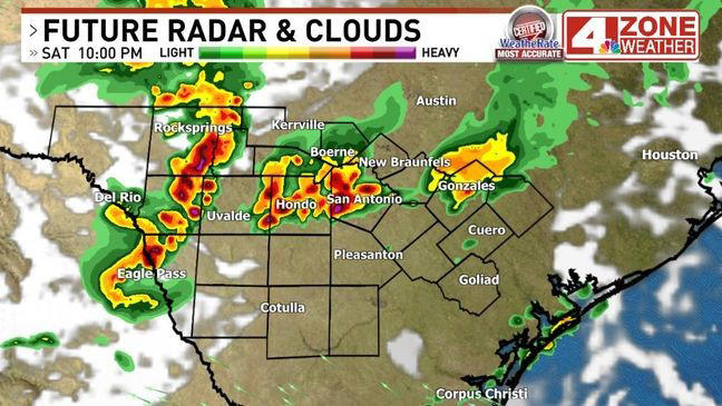 Memorial Day weekend weather: Severe storms, flood risk could disrupt plans