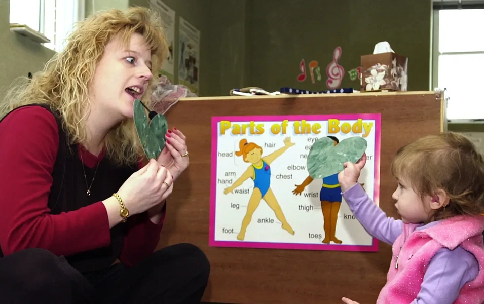 Experts outline how to tell language delays from social delays