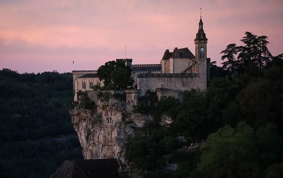 Rocamadour’s cliffside magic and medieval soul