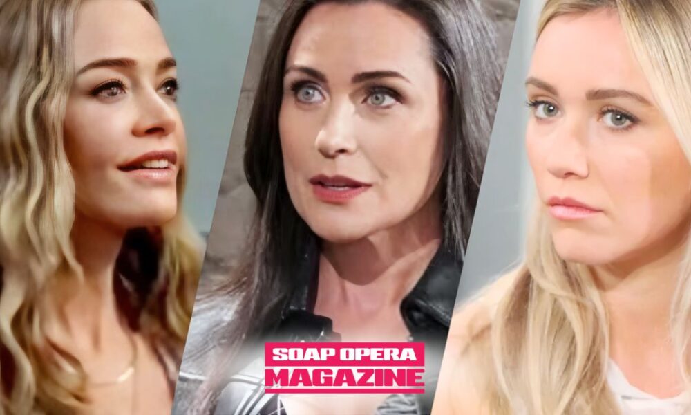 B&B: Shauna Fulton's comeback could drag Quinn, Flo, and a shocking ...
