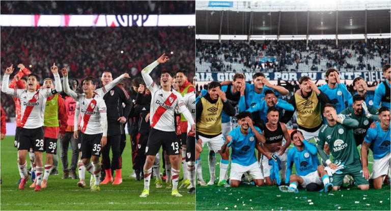 Así estará el clima en Córdoba para la gran final entre River y Belgrano